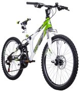 Bergsteiger-Fahrrad Montreal 24 Zoll Bergsteiger-Fahrrad Montreal 24 Zoll