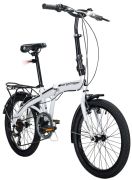 Bergsteiger Windsor 20 Zoll