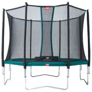 Berg Toys Favorit 270 + Sicherheitsnetz Comfort
