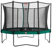 Berg Toys Favorit 380 + Sicherheitsnetz Comfort