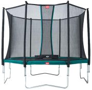 Berg Toys Favorit 430 + Sicherheitsnetz Comfort