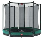 Berg Toys Favorit InGround 330 inkl. Sicherheitsnetz Comfort