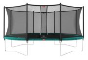 Berg Toys Grand Favorit Regular 520 + Sicherheitsnetz Comfort