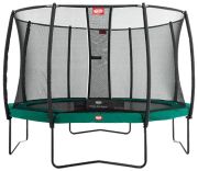 Berg Toys InGround Champion 330 + Sicherheitsnetz Deluxe