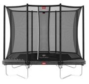 Berg Toys Ultim Favorit 280 x 190 cm inkl. Sicherheitsnetz