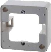 Berker Aufputz-Rahmen 1fach 10290069 Berker Aufputz-Rahmen 1fach 10290069