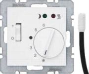 Berker Fußbodentemperaturregler 20341909