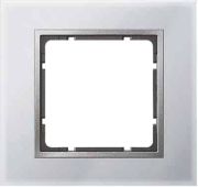 Berker Glasrahmen 1fach 10116414 Berker Glasrahmen 1fach 10116414