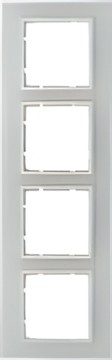 Berker Rahmen 4fach 10146909 Berker Rahmen 4fach 10146909