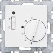 Berker Raumtemperaturregler 20301909 Berker Raumtemperaturregler 20301909