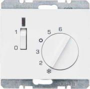 Berker Raumtemperaturregler 20307109 Berker Raumtemperaturregler 20307109