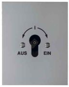 Berker Schlüsselschalter 4416