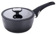 Berndes Stieltopf mit Glasdeckel Balance Induction 16 cm Berndes Stieltopf mit Glasdeckel Balance Induction 16 cm