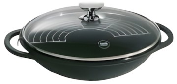 Berndes Vario Click Induction Wok 32 cm