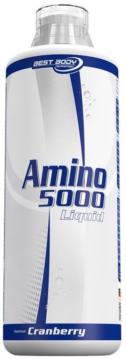 Best Body Nutrition Amino Liquid 5000 1000 ml