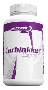Best Body Nutrition Carblokker 100 Stk.