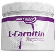 Best Body Nutrition L-Carnitin Kapseln 200 Stk.