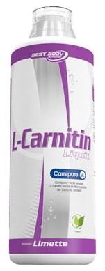 Best Body Nutrition L-Carnitin Liquid 1000 ml