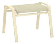 Best Freizeitmöbel Cavalese Hocker