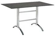 Best Freizeitmöbel Firenze Tisch 130 cm