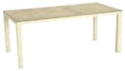 Best Freizeitmöbel Gartentisch Houston 160 x 90 cm