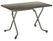 Best Freizeitmöbel Gartentisch Primo 110 x 70 cm