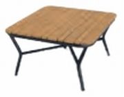 Best Freizeitmöbel Mali Loungetisch 80 x 80 cm