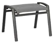 Best Freizeitmöbel Varese Hocker