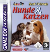 dtp Best Friends - Hunde & Katzen GBA dtp Best Friends - Hunde & Katzen GBA