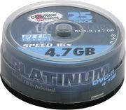 Bestmedia Platinum DVD+R 4,7GB 16x 25er Bestmedia Platinum DVD+R 4,7GB 16x 25er