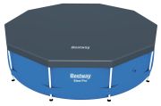 Bestway Abdeckung Flowclear für Rahmenpool (58036) Bestway Abdeckung Flowclear für Rahmenpool (58036)