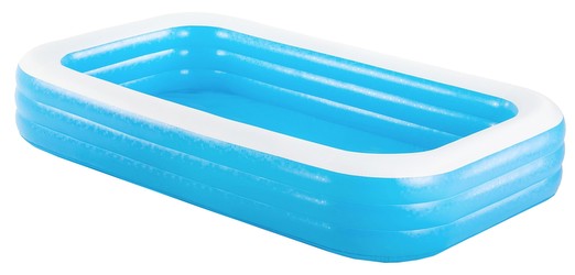 Bestway Family Pool Deluxe 305 x 183 x 56 cm (54009_17/19)