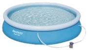 Bestway Fast Set Pool 366 x 76 cm + Pumpe (57274)