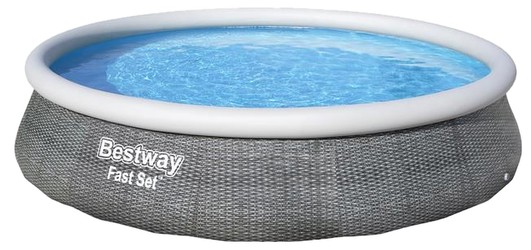 Bestway Fast Set Pool 396 x 84 cm (57376)