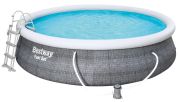 Bestway Fast Set Pool 457 x 107 cm (57372)