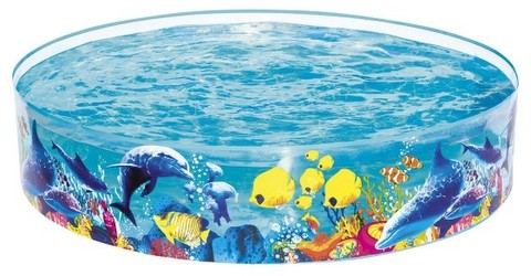 Bestway Fill'n Fun Pool (55030)