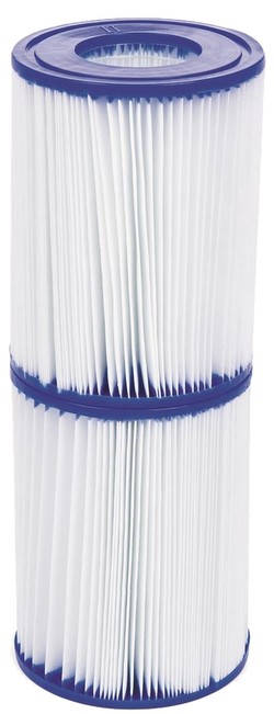 Bestway Flowclear Filterkartuschen Gr. II Doppelpack (58094)