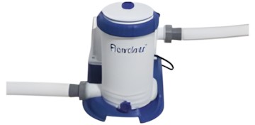 Bestway Flowclear Filterpumpe 9,463 L/H (58391) Bestway Flowclear Filterpumpe 9,463 L/H (58391)