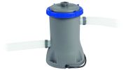Bestway Flowclear Filterpumpe Pumpen-Durchflussrate 2,006 L/H (58383) Bestway Flowclear Filterpumpe Pumpen-Durchflussrate 2,006 L/H (58383)