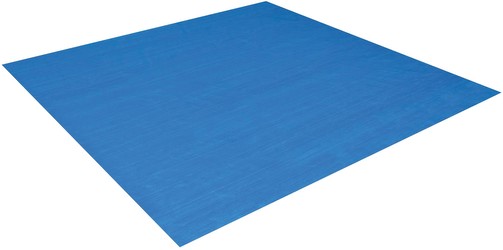 Bestway Flowclear PE- Bodenplane 274 x 274 cm (58000)