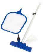 Bestway Flowclear Poolpflege Basis-Set für Pools bis 396 cm (58013)