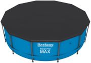Bestway Flowclear PVC-Abdeckplane 370 cm (58037)