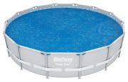 Bestway Flowclear Solarabdeckplane 457 cm (58252)