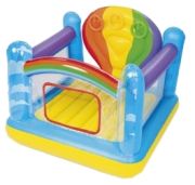 Bestway Hüpfburg Regenbogen (52269)