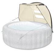 Bestway Lay-Z-Spa Sonnenschutzdach (60304) Bestway Lay-Z-Spa Sonnenschutzdach (60304)
