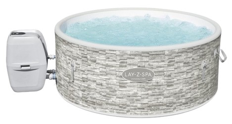 Bestway Lay-Z-Spa Vancouver AirJet Plus (60027)