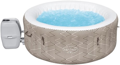 Bestway Lay-Z-Spa WLAN-Whirlpool Madrid AirJet (60055)