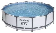 Bestway Steel Pro MAX Frame Pool Komplett-Set 427 x 107 cm (56950)