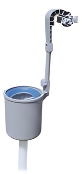 Bestway Pool-Oberflächenskimmer (58233E)