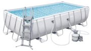 Bestway Rectangular Frame Pool Set 549 x 274 cm (56466)